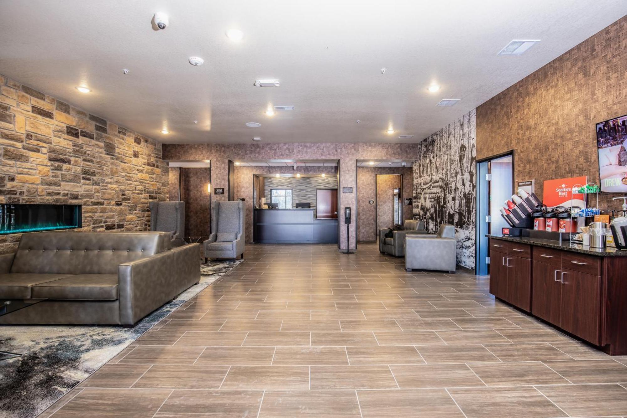 Cobblestone Hotel & Suites - โฟลีย์ ภายนอก รูปภาพ